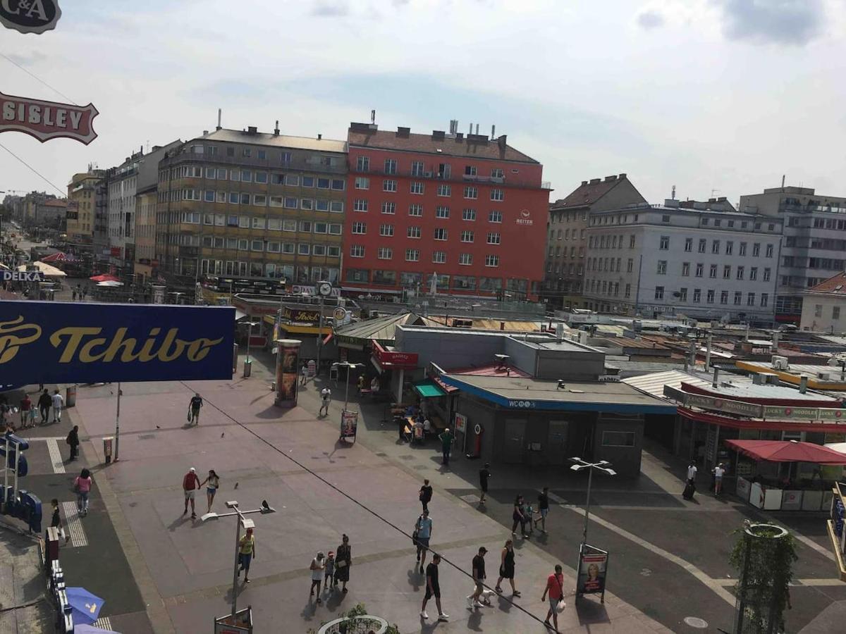 Feel The Klimt No2 Near Vienna Main Train Station- Wien Hbf מראה חיצוני תמונה